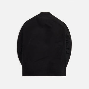 Stampd Unconstructed Brand Blazer - Black