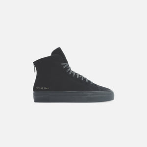 Common Projects WMNS Shearling Pack Tournament High Super - Black
