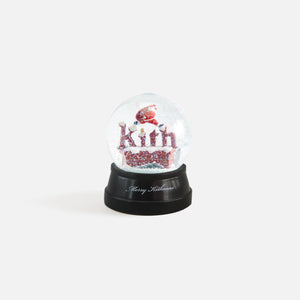 Kith Santa Snowglobe - Multi
