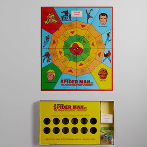 Kith Memorabilia The Amazing Spider-Man Board Game