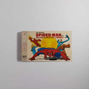 Kith Memorabilia The Amazing Spider-Man Board Game
