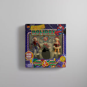 Kith Memorabilia Spider-Man Animated Holiday Gift Pack of Two