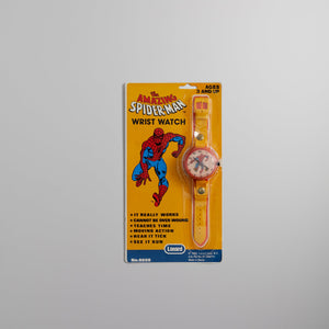 Kith Memorabilia Spider-Man Wrist Watch Kids