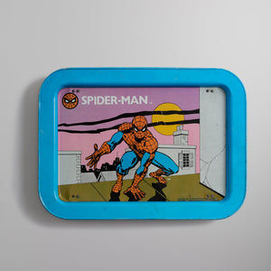 Kith Memorabilia Vintage Marvel Spider-Man TV Dinner Tray