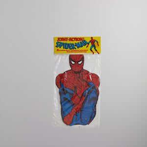 Kith Memorabilia Joint Action Spider-Man Cutout