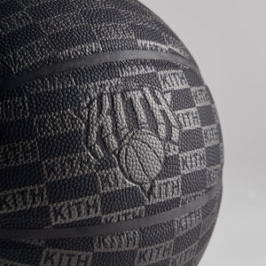 Kith & Wilson for New York Knicks Basketball - Black