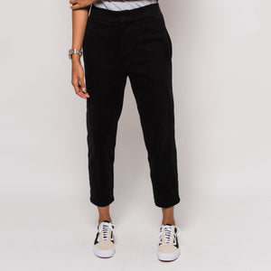 Kith Paloma Tailored Sweatpant - Black