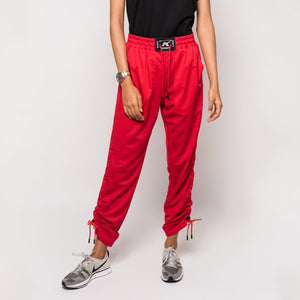 Kith Amelie Boxing Trackpant - Varsity Red