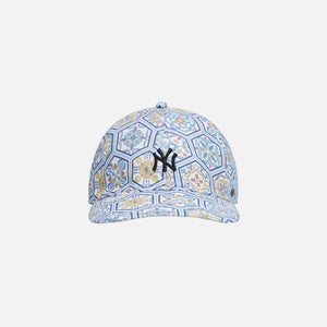 Kith for New Era & Yankees Small Moroccan Tile Hat - Voyage
