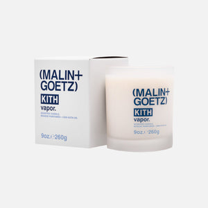Kith x Malin + Goetz Vapor Candle