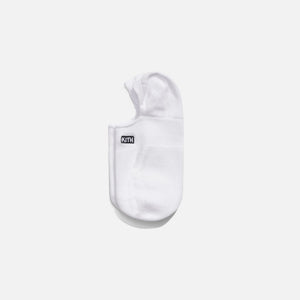 Kith Women x Stance Classic Invisible Sock - White