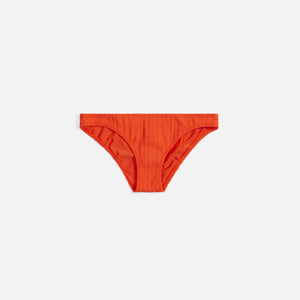 Solid & Striped The Eva Bottom - Candy Red