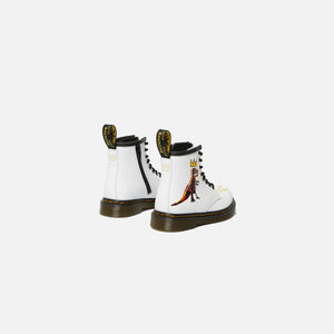 Dr. Martens x Basquiat 1460 Toddler - White