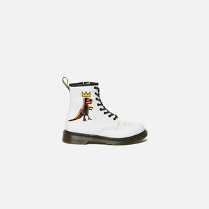 Dr. Martens x Basquiat 1460 Youth - White