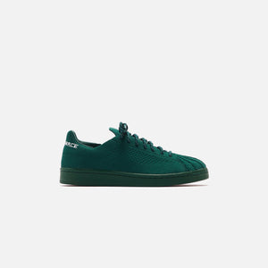adidas x Pharrell Williams Superstar Primeknit - Dark Green