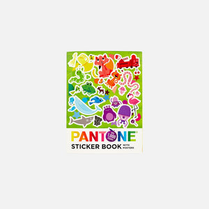Abrams Pantone: Sticker Book