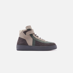 A Cold Wall High Top Sneaker - Grey