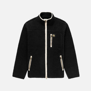 Aimé Leon Dore Fleece Jacket - Jet Black