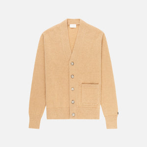 Aimé Leon Dore Mohair Cardigan - Camel