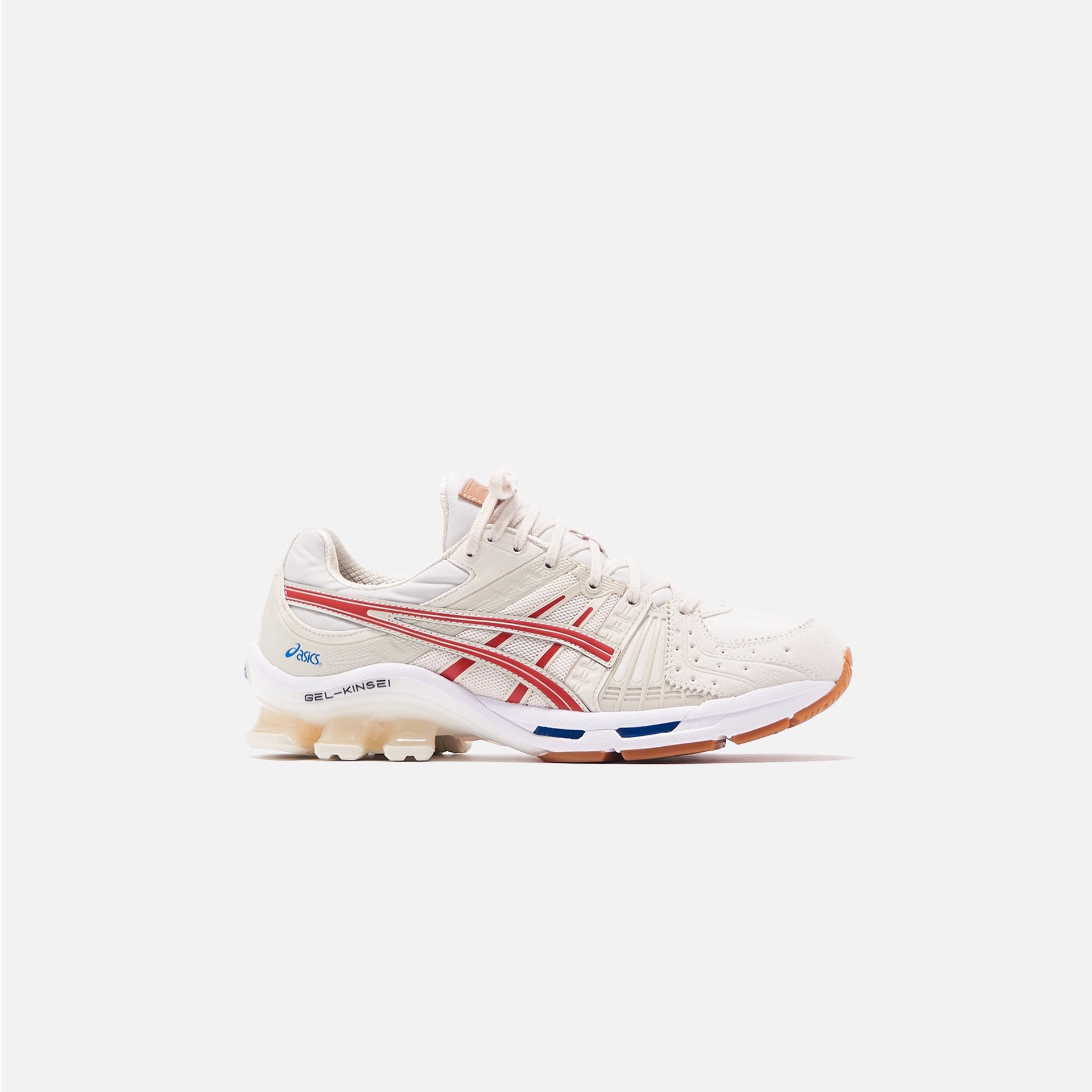 Asics Gel-Kinsei OG Retro Tokyo - Birch / Classic Red