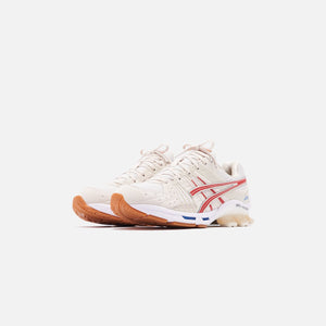 Asics Gel-Kinsei OG Retro Tokyo - Birch / Classic Red