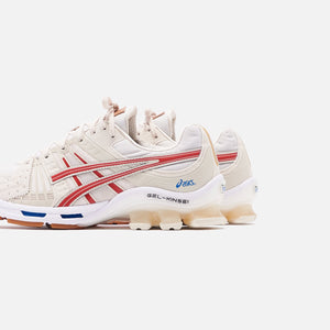 Asics Gel-Kinsei OG Retro Tokyo - Birch / Classic Red