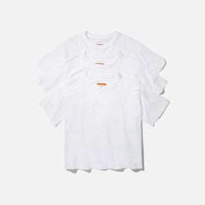 Calvin Klein x Heron Preston WMNS Light Weight Tees 3-Pack - White