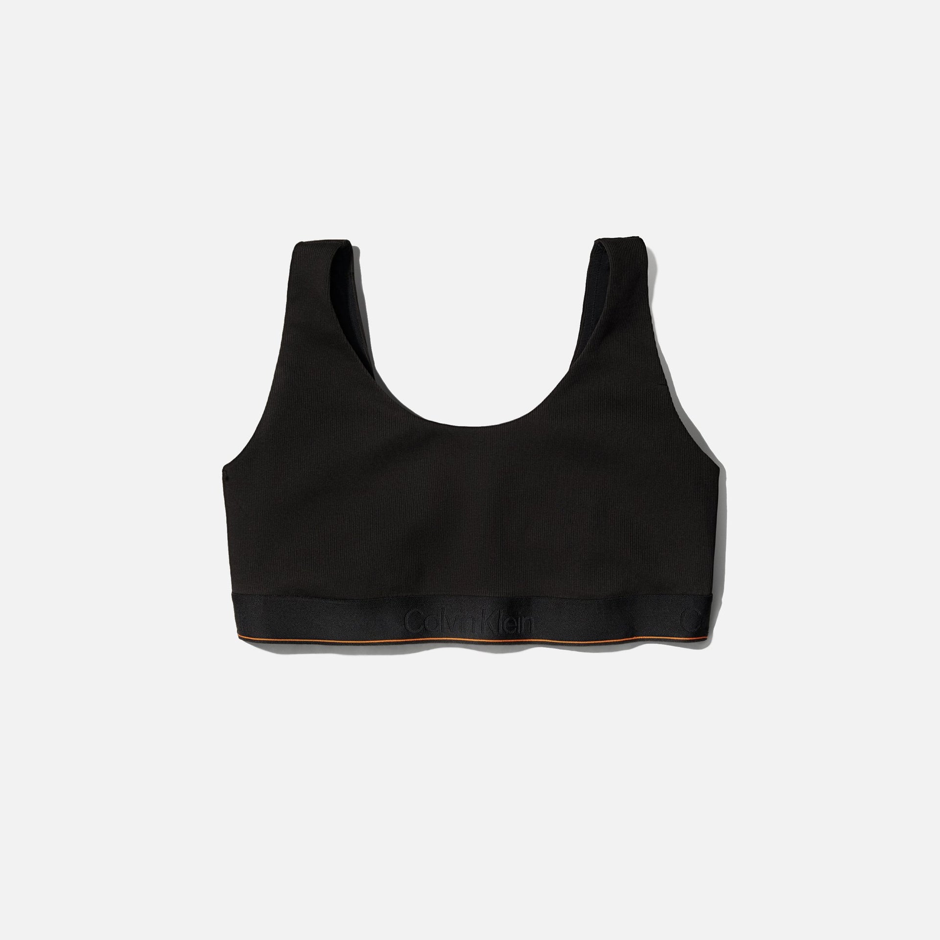 Calvin Klein x Heron Preston Plus U Back Bralette - Black