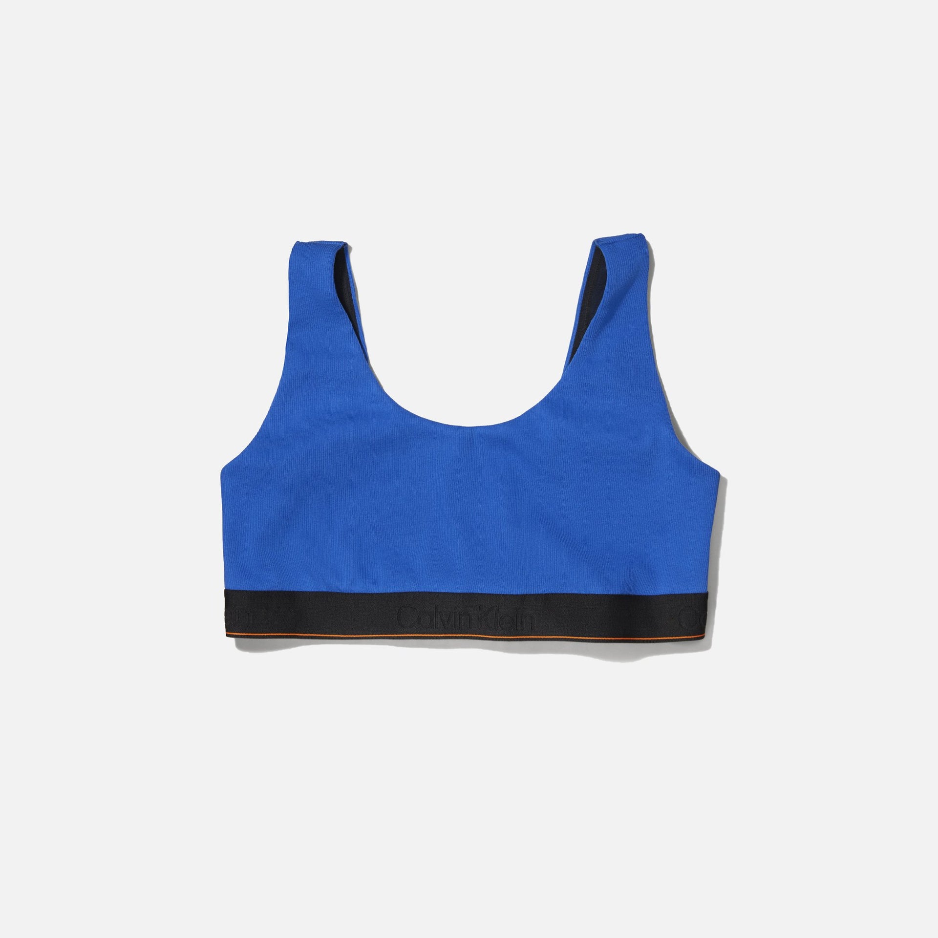 Calvin Klein x Heron Preston Plus U Back Bralette - Blue