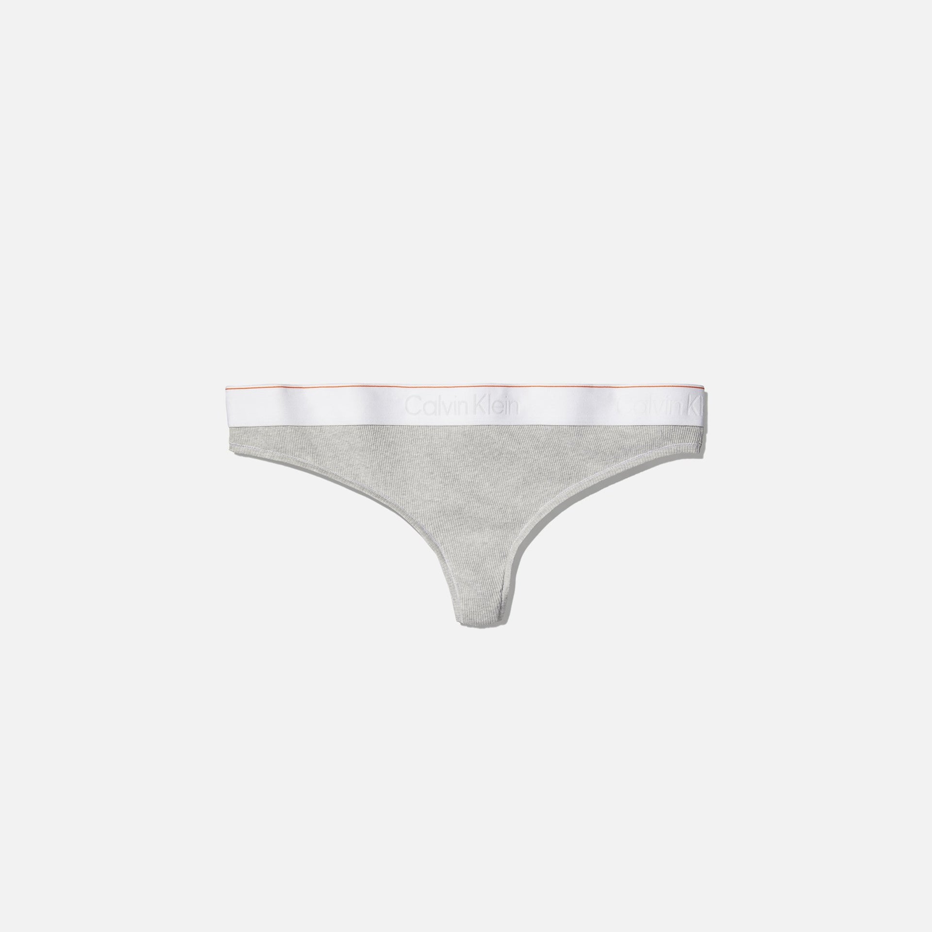 Calvin Klein x Heron Preston Plus High Leg Thong - Heather