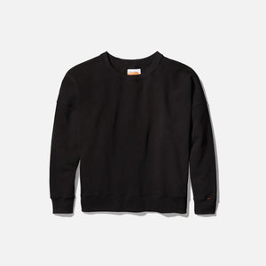Calvin Klein x Heron Preston Unisex Crewneck Sweatshirt - Black