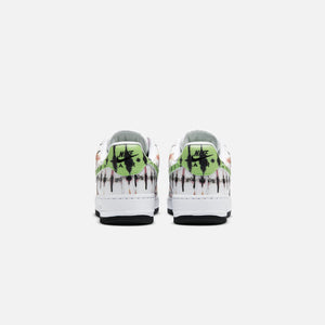 Nike WMNS Air Force 1 `07 - White / Green Strike / Washed Coral