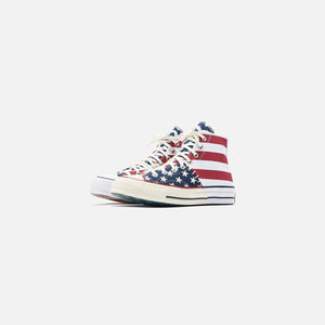 Converse Chuck 70 Archive Restructured - Red / White / Blue