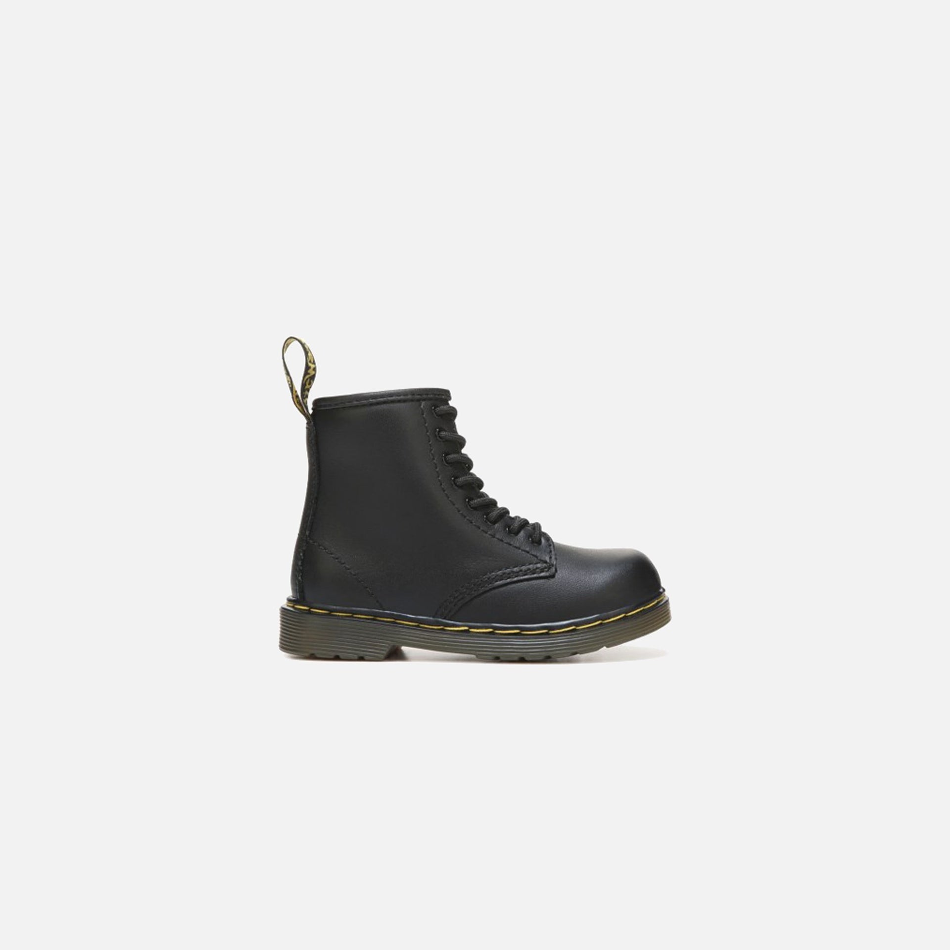 Dr. Martens 1460 Toddler 8 Eye Boot - Black