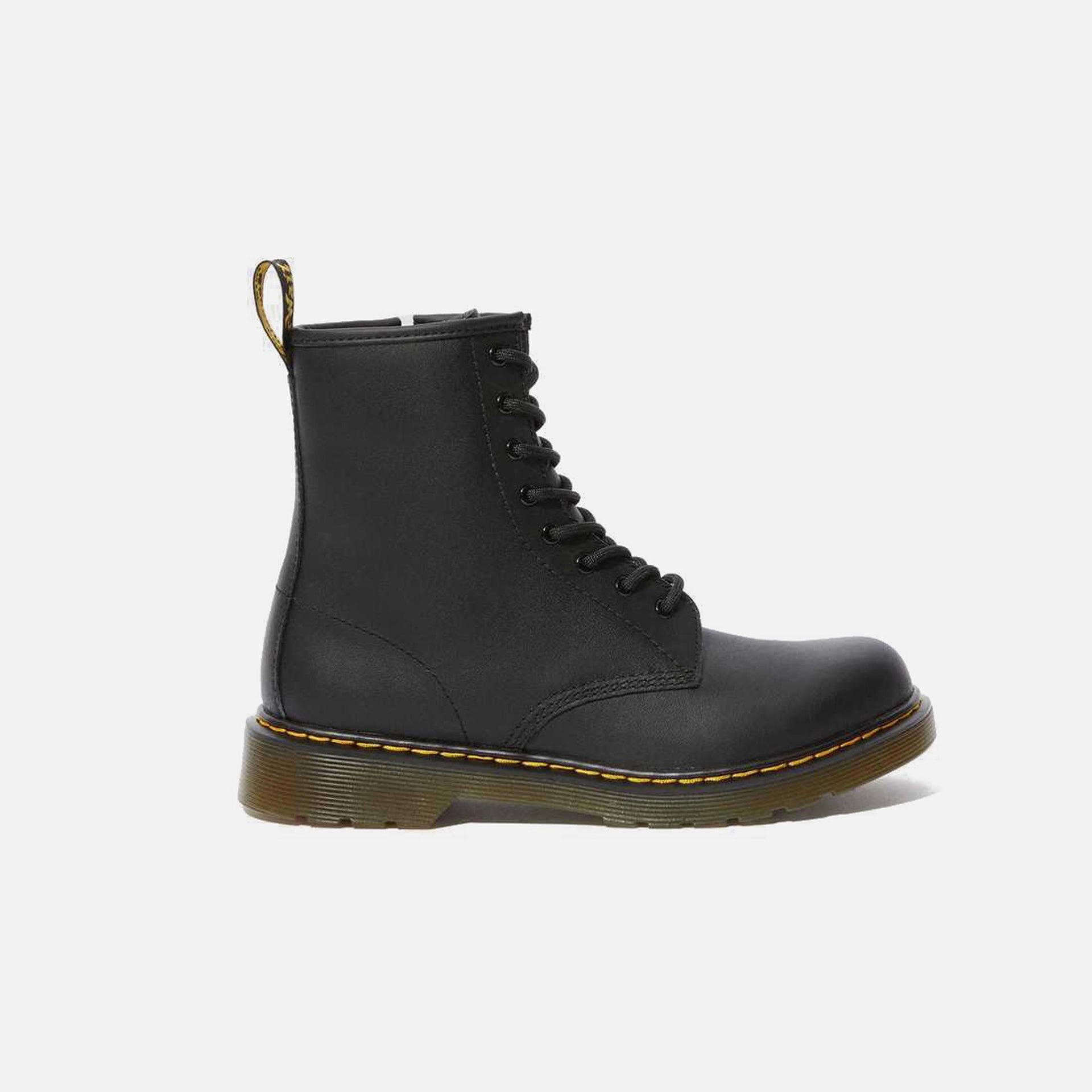 Dr. Marten's 1460 Youth 8-Eye Black Boot