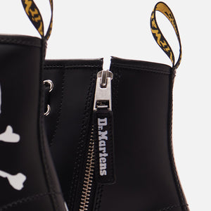 Dr. Martens x Mastermind 1460 - Black Leather Boot