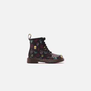 Dr. Martens x Hello Kitty & Friends Junior 1460 Boot - Black