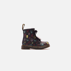 Dr. Martens x Hello Kitty & Friends Toddler 1460 Boot - Black