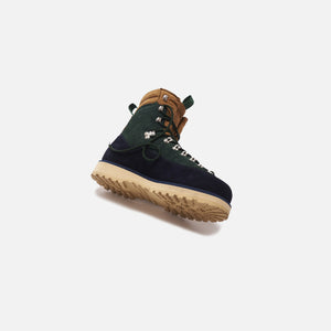 Kith for Diemme Everest Boot - Navy / Green