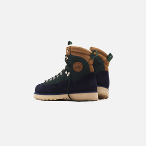 Kith for Diemme Everest Boot - Navy / Green