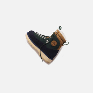 Kith for Diemme Everest Boot - Navy / Green