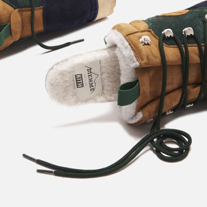 Kith for Diemme Everest Boot - Navy / Green