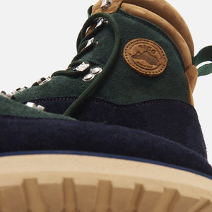 Kith for Diemme Everest Boot - Navy / Green