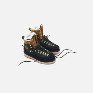 Kith for Diemme Everest Boot - Navy / Green