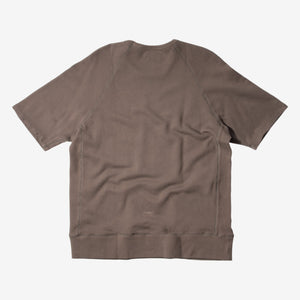 Stampd Field Short Sleeve Pullover - Tobacco