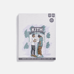 Kith Treats Chronicles Happiness L/S Tee - White
