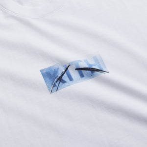 Kith Windshield Classic Logo Tee - White