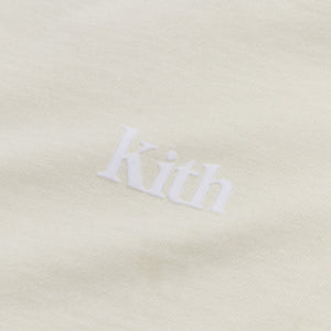 Kith Kids Serif Tee - Tofu
