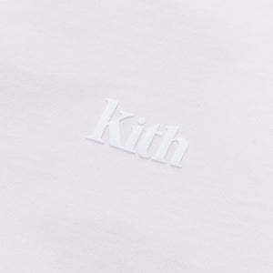 Kith Kids Sunwashed Classic Crew - Pink
