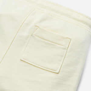 Kith Kids Baby Sunwashed Classic Shorts - Yellow
